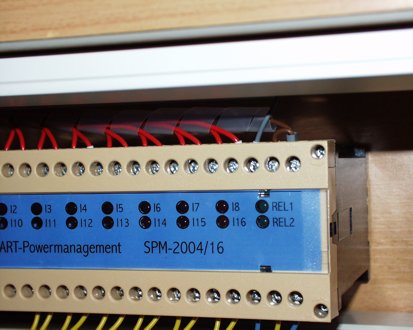 SPM smart Powermanagement - Modellbahn-Produkte, Digitaltechnik